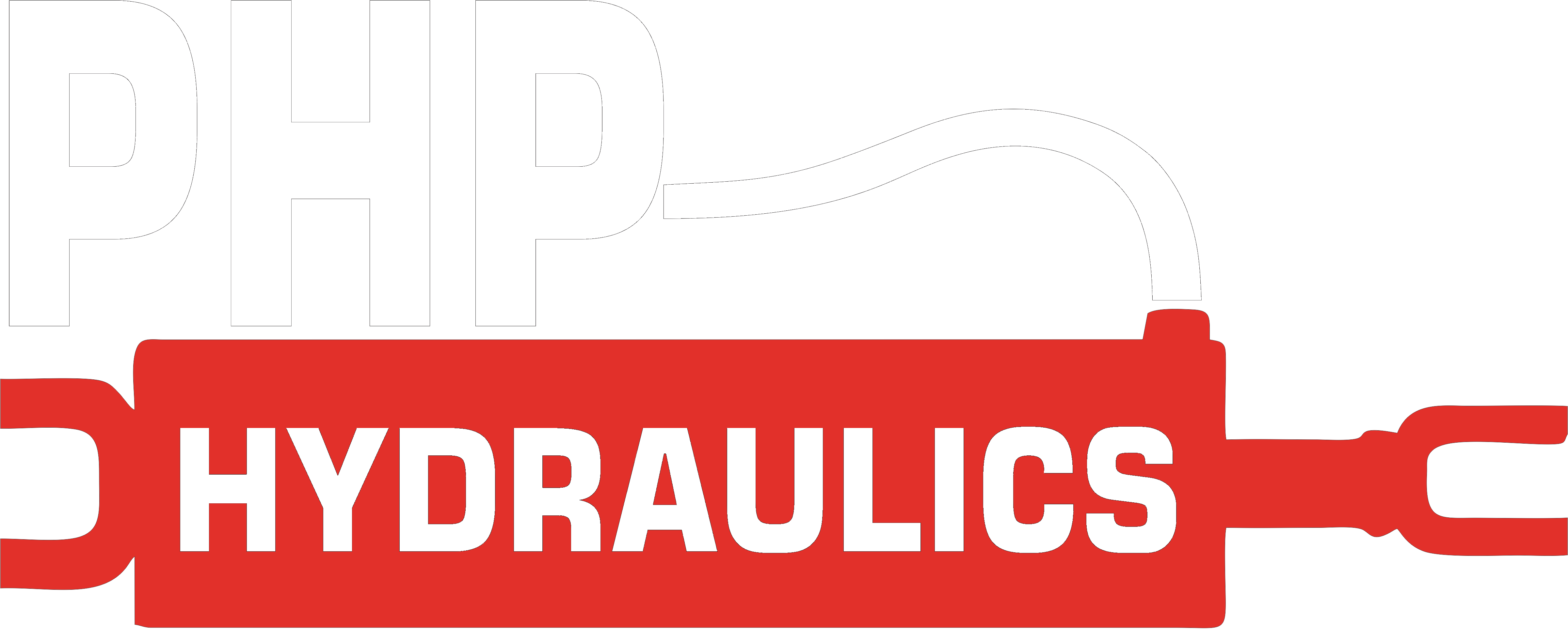 PHP Hydraulics Logo